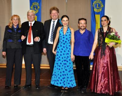 Spanischer Abend Irmengardhof 07.03.2015