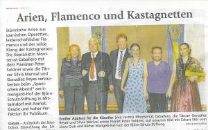 Benefizkonzert Lionsclub 07.03.2015