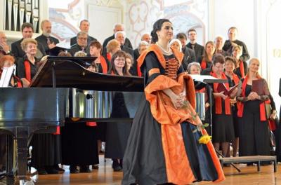 Verdi Gala 05.05.2013