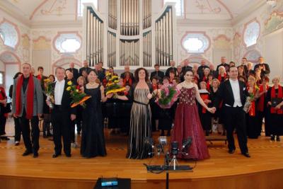 Verdi Gala 05.05.2013